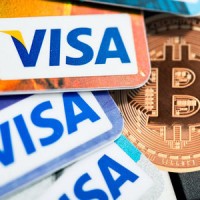 Как открыть криптовалютную карту VISA