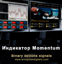 Индикатор Momentum