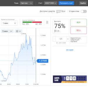 Как торговать бинарными опционами у брокера Alpari?