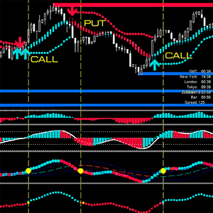 Binary Money Arrow