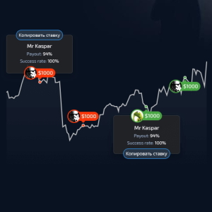 Как пользоваться социальной торговлей у брокера Pocket Option