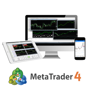 Программа для бинарных опционов MetaTrader 4