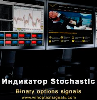 Индикатор Stochastic (видео урок)