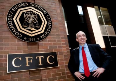 здание комиссии cftc