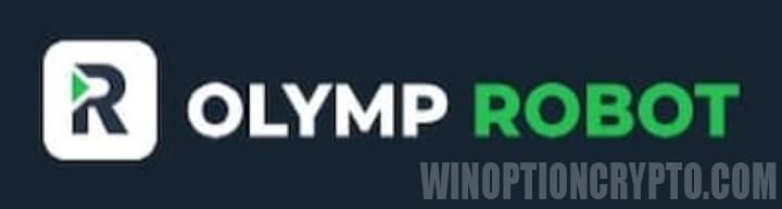 olymp robot logo