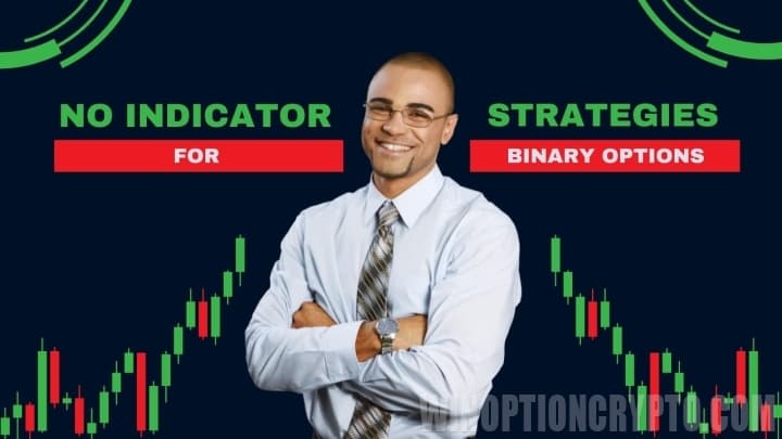 strategies for binary options without using indicators