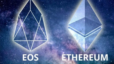 EOS и ETH