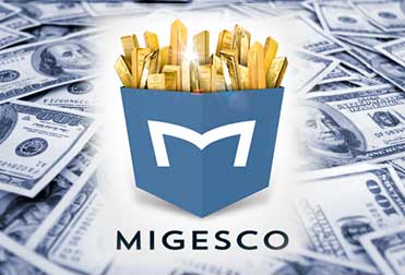 Migesco  брокер бинарных опционов