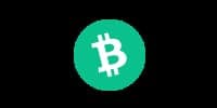 logo bitcoin cach