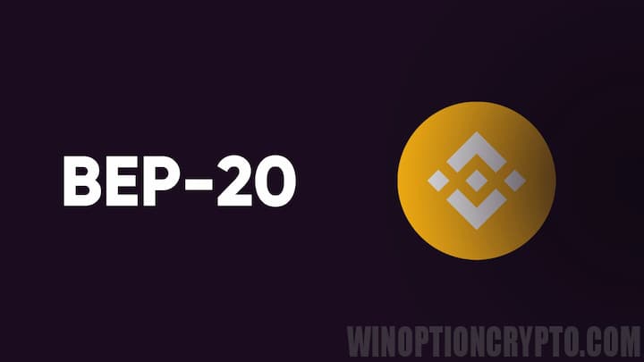 стандарт bep20 на блокчейне binance