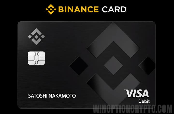 кfрта visa от binance