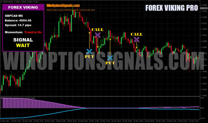 сигналы Forex Viking